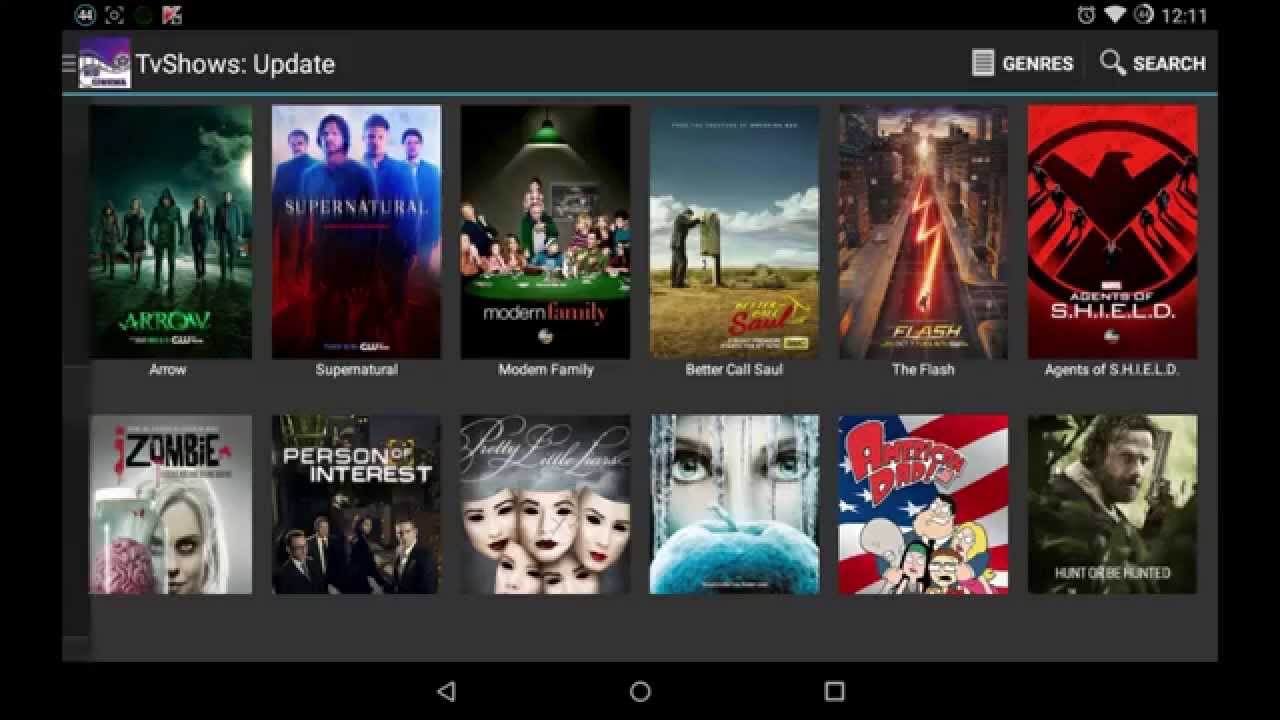 Top Movies Download App For Android