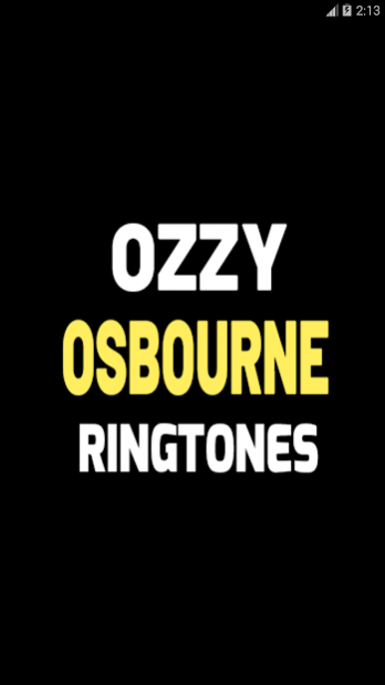 Crazy train ringtone download for android